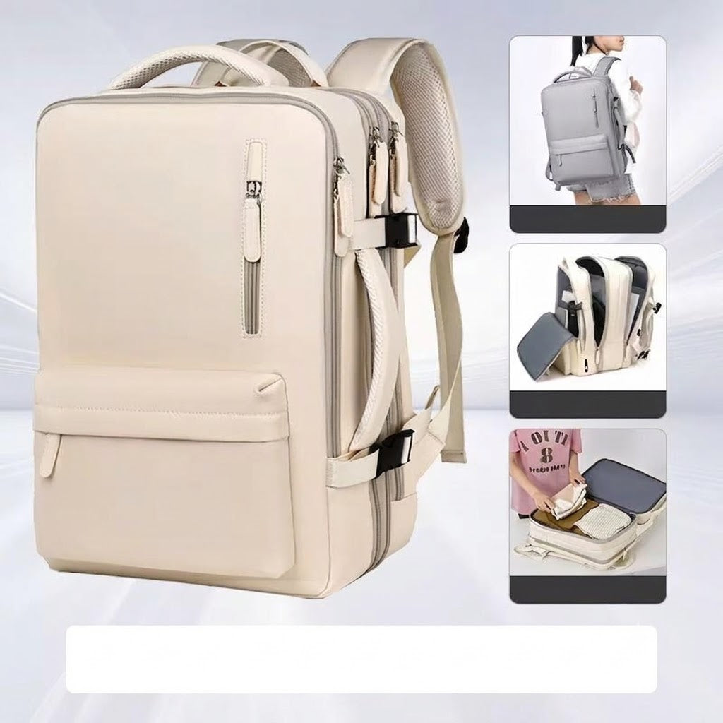 VentoPack™ Laajennettava Naisten Reppusetti (24–35 L)