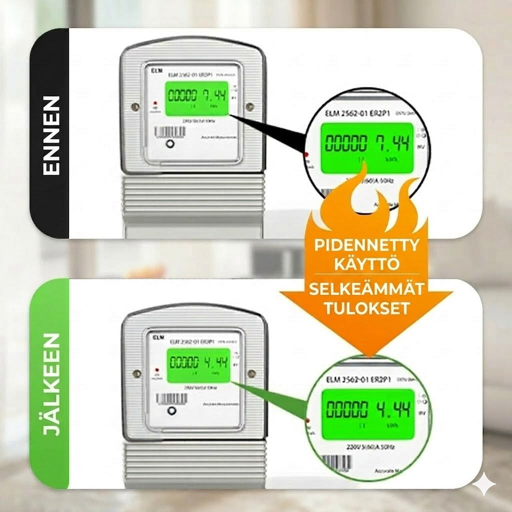 Älykäs virransäästäjä – 30 kW