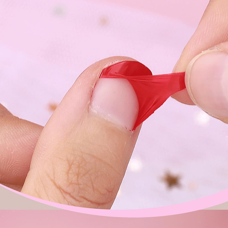 PureVal™ Pestävä Lasten Meikkisetti & Vaaleanpunainen Käsilaukku (Hellävarainen)