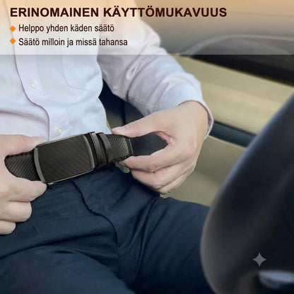 Aitonalhainen kellovyö säädettävällä soljella
