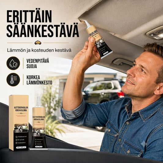 Lämmönkestävä Auton Sisäverhoilun Korjausliima Tahroja Hylkivä ja Erittäin Vahva