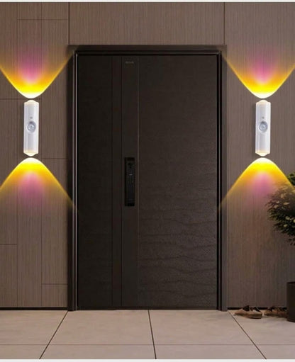 VaraLiving™ Ladattava Liiketunnistin-LED-Valaisin Magneettisella Kiinnityksellä
