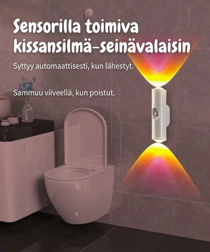 VaraLiving™ Ladattava Liiketunnistin-LED-Valaisin Magneettisella Kiinnityksellä