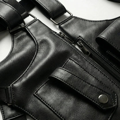 Klassinen olkalaukku perinteisellä muotoilulla