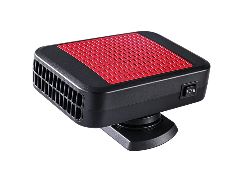 VaraTech™ Tehokas 12V Auton Lämmitin & Huurteenpoistopuhallin