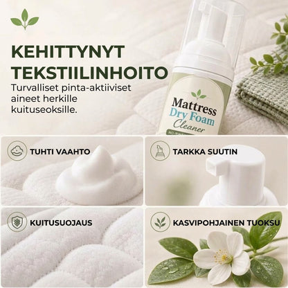 OmniLiving™ Patjojen Kuivavaahtopesuaine (Vedetön Tahran- ja Hajunpoisto)