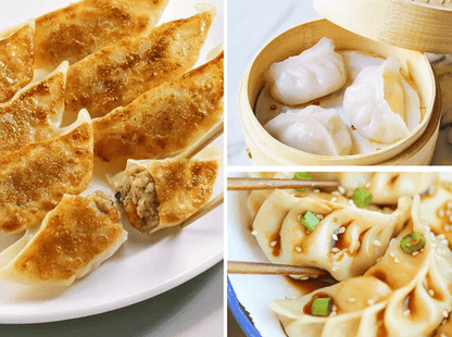 VaraLiving™ Dumpling-Muotti (3-osainen Manuaalinen Setti)