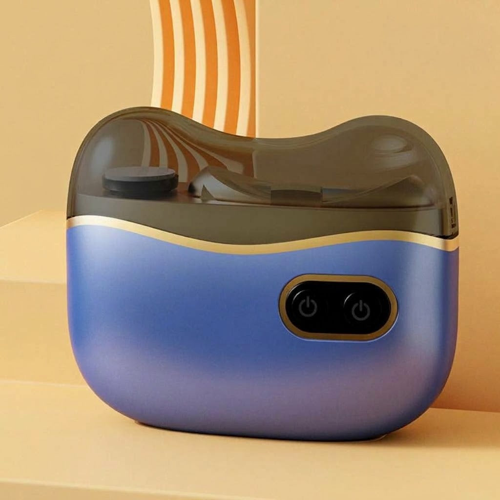 VaraLiving™ 2-in-1 Sähköinen Kynsileikkuri & Kiillotin