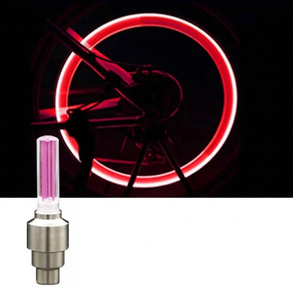 OmniLiving™ LED-Venttiilivalo Autoon & Pyörään (Vedenpitävä / Liiketunnistin)