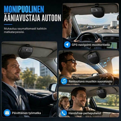 VaraLiving™ SP11 Bluetooth-Autokaiutin