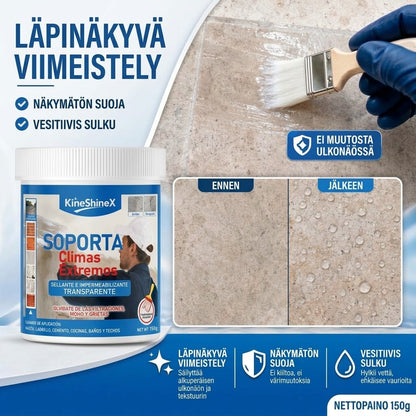 VaraLiving™ Näkymätön Vedenpitävä Tiivisteliima (Vuodonkestävä)