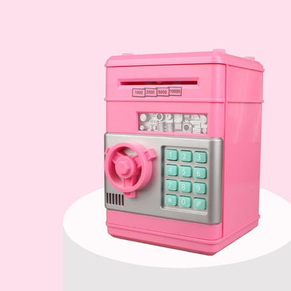 VaraLiving™ Mini-Pankkiautomaatti Säästölipas