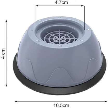 VeloPack™ Tärinänvaimennustassut Pyykinpesukoneelle