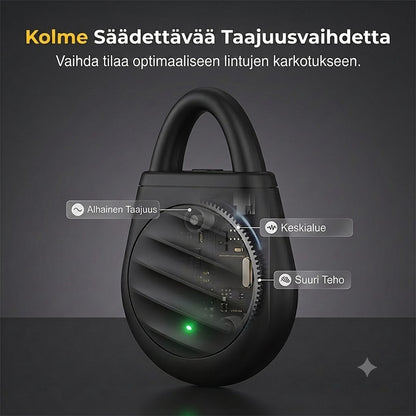 PureGuard™Mini Ultraääni Tuhoeläinkarkotin-Avaimenperä