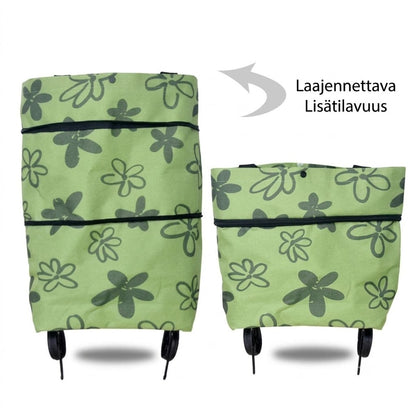 Varakassi Ostoskärryyn