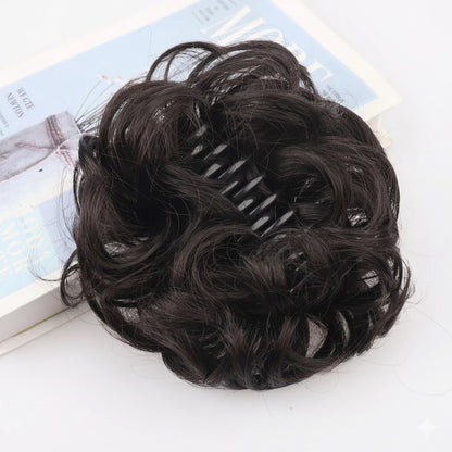 Messy Bun -nutturalisäke kynsikiinnikkeellä – Täydellinen kampaus sekunneissa. TARJOUS: 1+1 ILMAISEKSI!