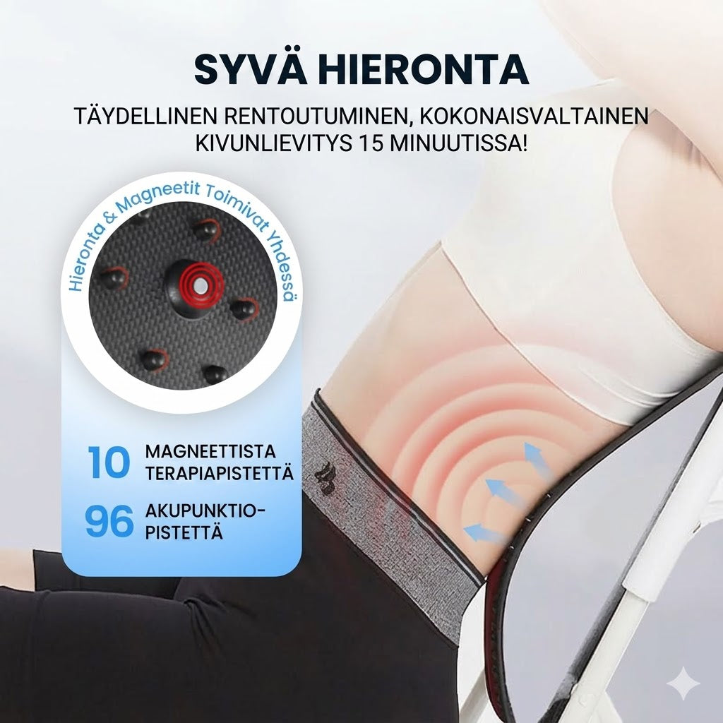 Hierova selkävenytin