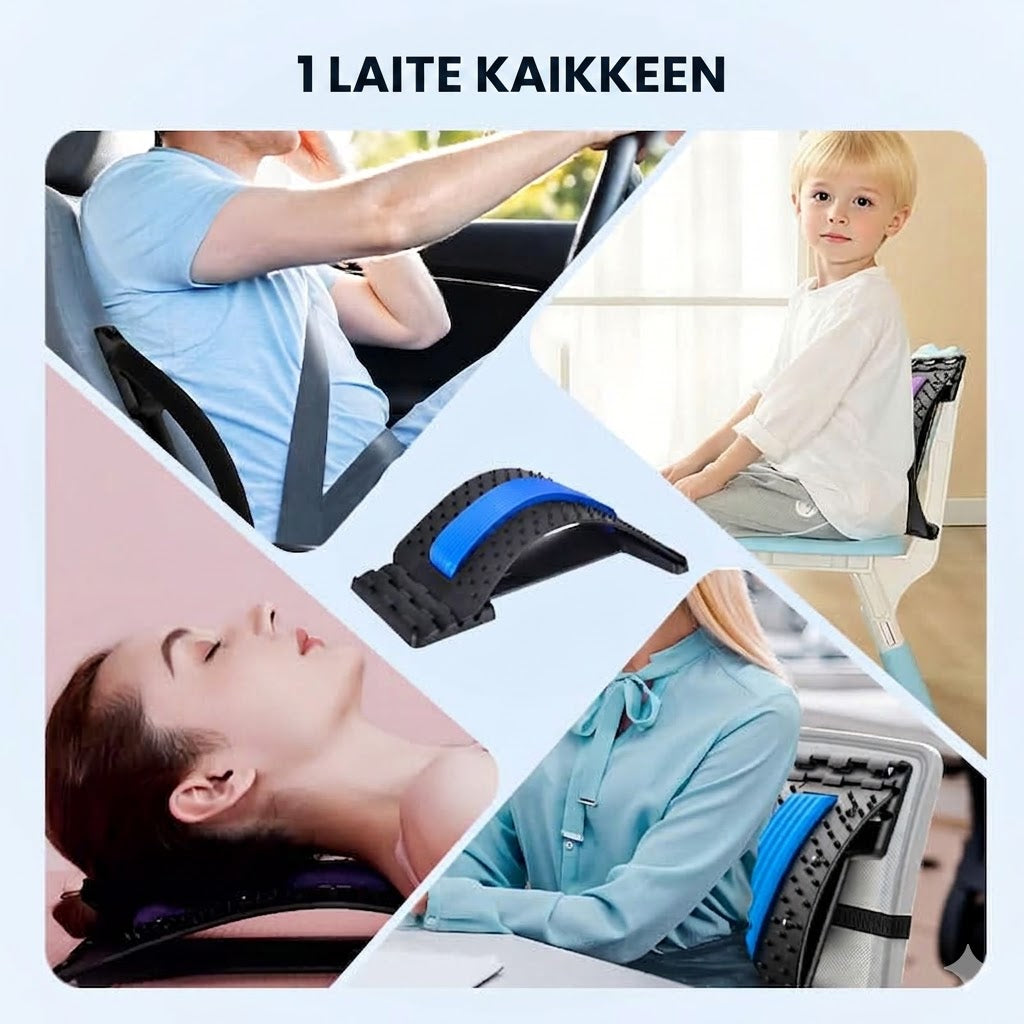 Hierova selkävenytin