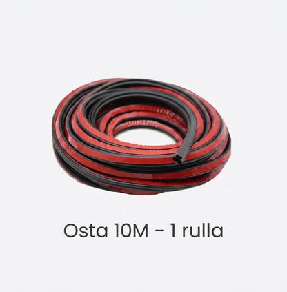 NovaPulse™ Universaali Auton Tiivistenauha (Itseliimautuva EPDM-kumi)