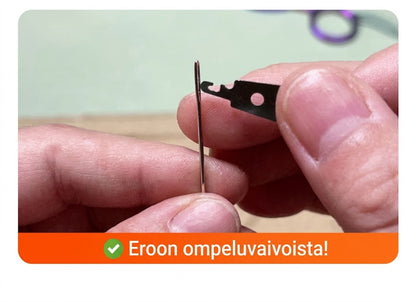 [1+1 ILMAINEN] VaraLiving™ Täydellinen Ompelusetti