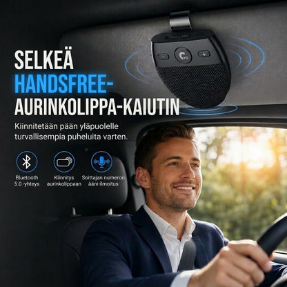 VaraLiving™ SP11 Bluetooth-Autokaiutin