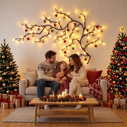VaraLiving™ LED-Pajuvaloköynnös