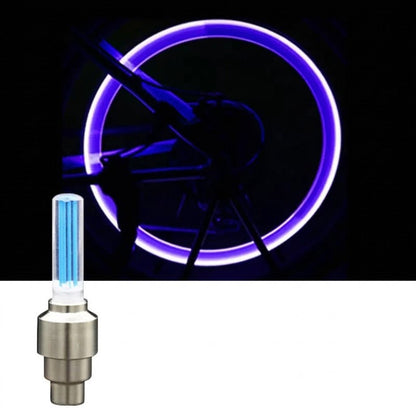 OmniLiving™ LED-Venttiilivalo Autoon & Pyörään (Vedenpitävä / Liiketunnistin)