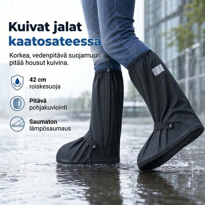 VaraLiving™ Vedenpitävät Silikoniset Kengänsuojukset