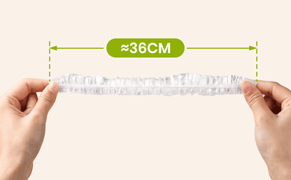 OmniLiving™ Joustavat Kulhonsuojat Ruoan Säilytykseen