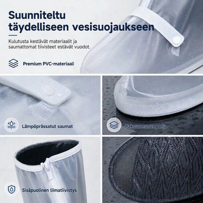 VaraLiving™ Vedenpitävät Silikoniset Kengänsuojukset