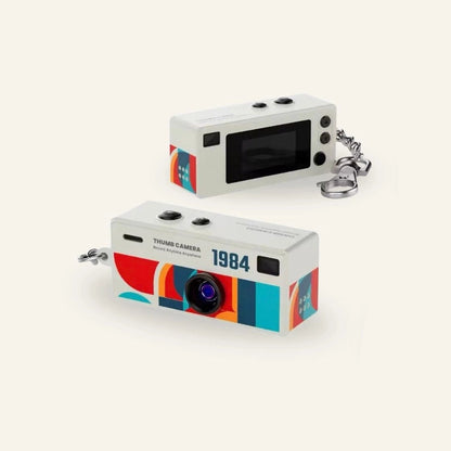 Kannettava mini-taskukamera-Ikuista hetket missä ja milloin vain