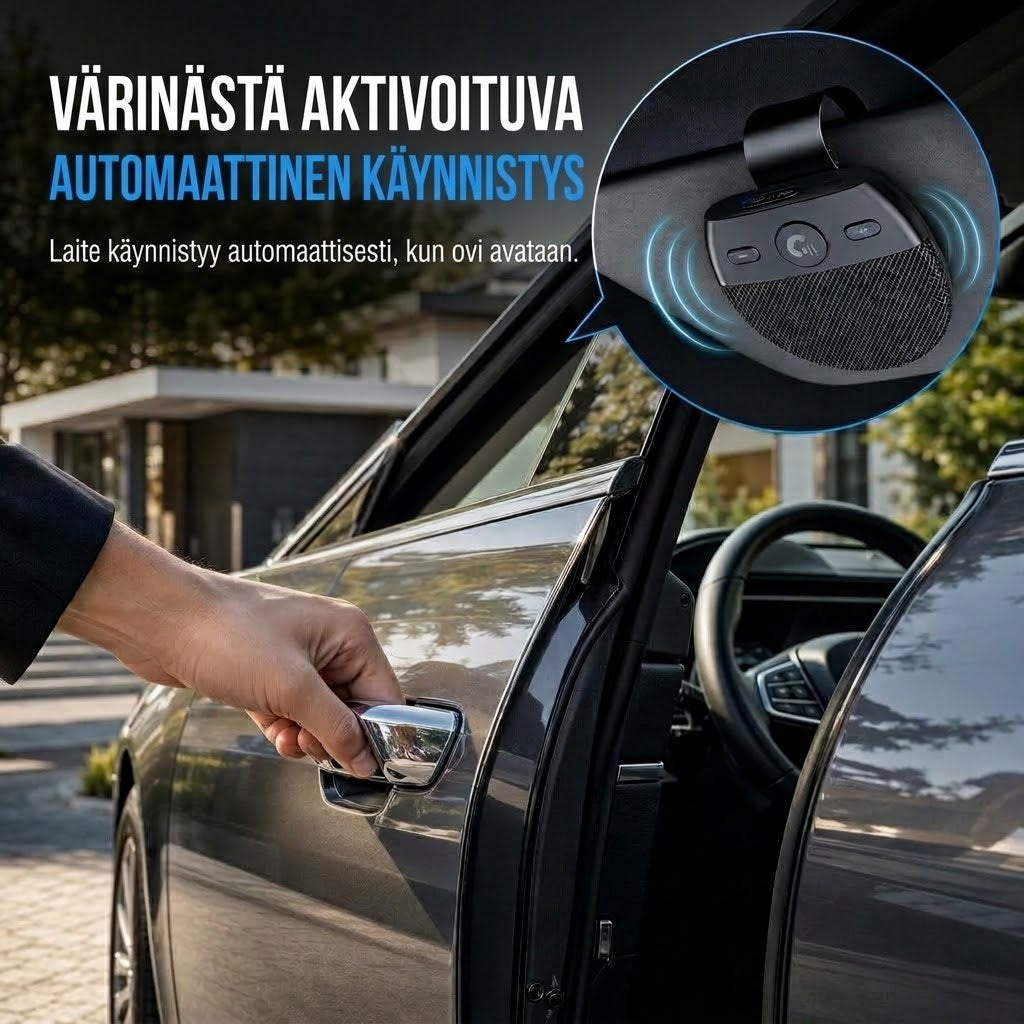 VaraLiving™ SP11 Bluetooth-Autokaiutin
