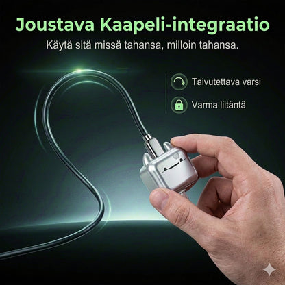 Kannettava automaattisella virrankatkaisulla