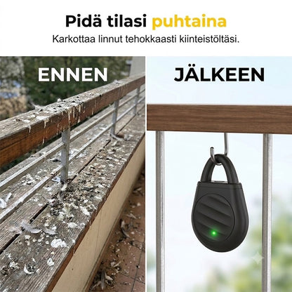 PureGuard™Mini Ultraääni Tuhoeläinkarkotin-Avaimenperä