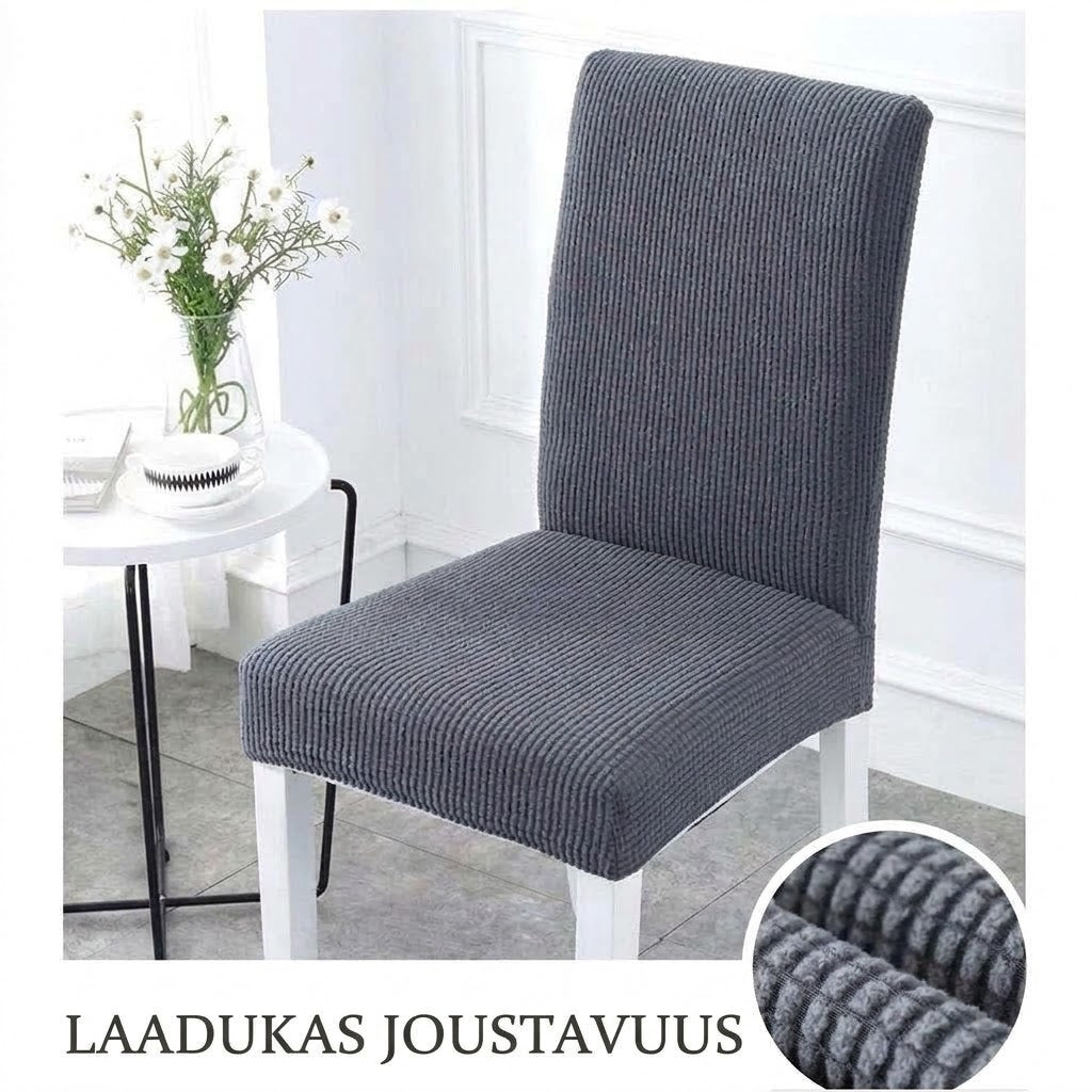 OmniLiving™ Vedenpitävä Joustava Tuolinpäällinen (Liukumaton & Tahroja Hylkivä)
