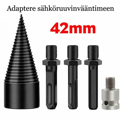 VaraLiving™ Puunhalkaisuporanterä