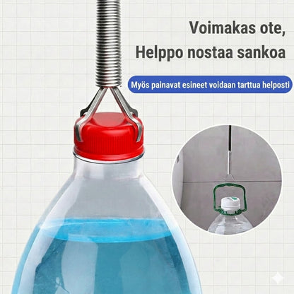 Viemärin tartuntakoura (90 cm / 160 cm)