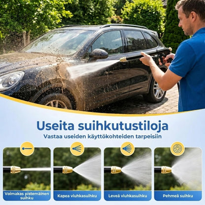 ApexPower™ Tehokas Puutarharuisku Puutarhaletkuun