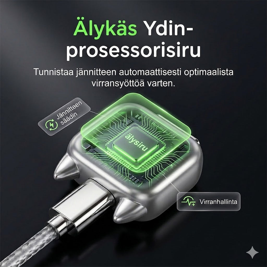 Kannettava automaattisella virrankatkaisulla