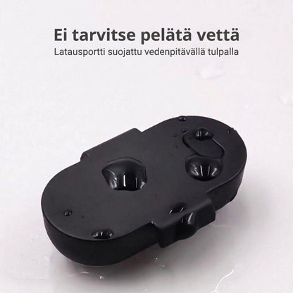 OmniLiving™ Johdoton LED-valonauha Kaukosäätimellä (8 Väriä)