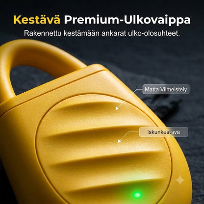 PureGuard™Mini Ultraääni Tuhoeläinkarkotin-Avaimenperä