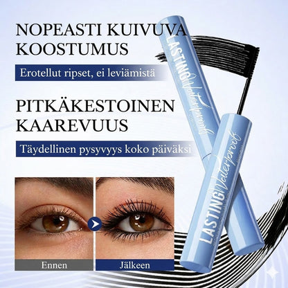 Vedenpitävä ripsiväri – 12h kesto
