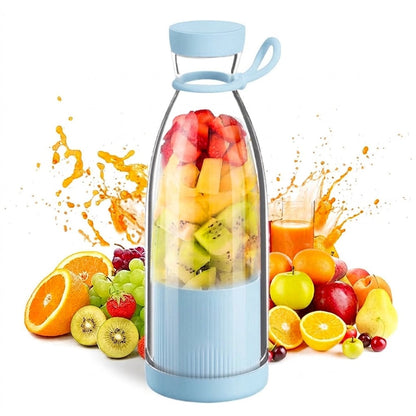OmniLiving™ Kannettava Langaton Tehosekoitin (Smoothiet & Pirtelöt)