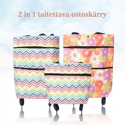 Varakassi Ostoskärryyn