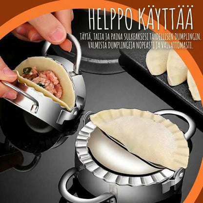 VaraLiving™ Dumpling-Muotti (3-osainen Manuaalinen Setti)