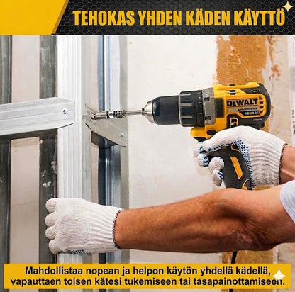 Guide-Vis™ | Itsekeskittyvä jousikuormitteinen ohjain