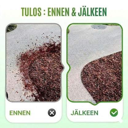 Nopeakuivuva puutarhaliima – Säänkestävä & erittäin vahva: kivi, puu ja keramiikka