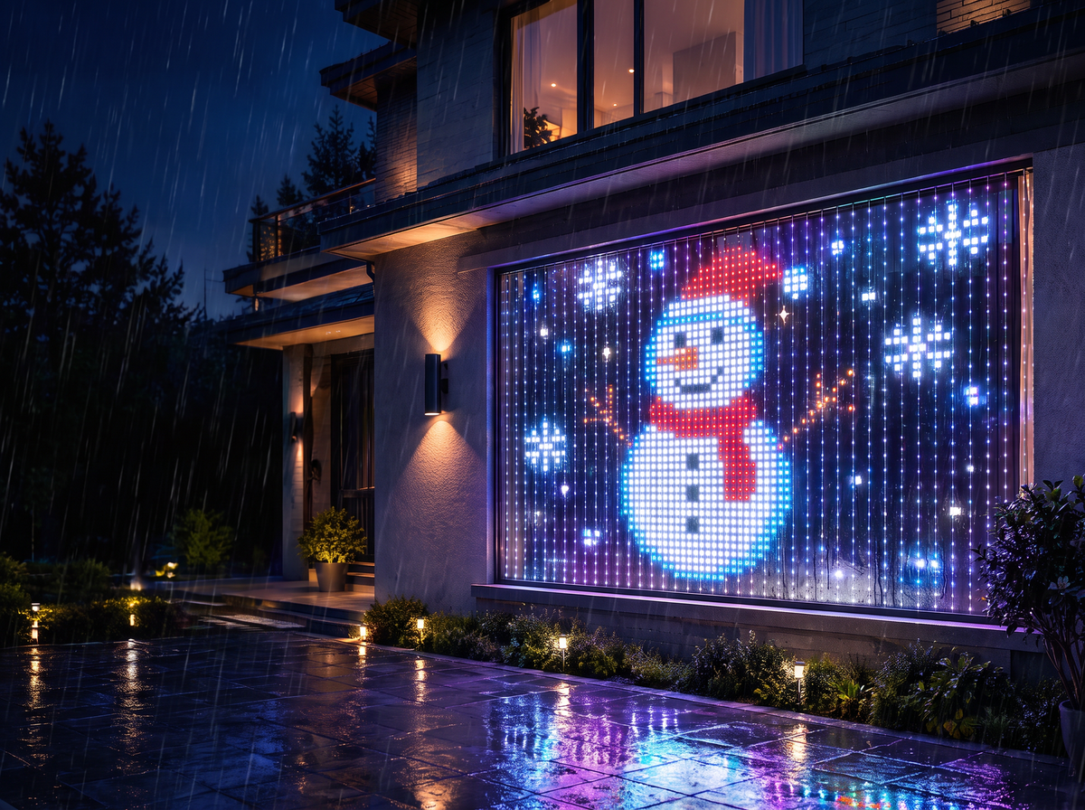 VaraLiving™ LED-Jouluvalot