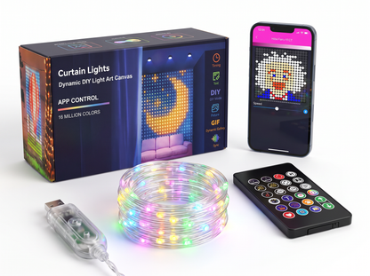 VaraLiving™ LED-Jouluvalot