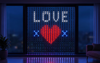 VaraLiving™ LED-Jouluvalot